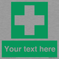 SX3030: Custom Safe condition: First aid