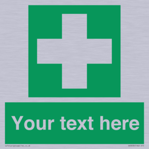 SX3030: Custom Safe condition: First aid