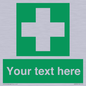 SX3030: Custom Safe condition: First aid
