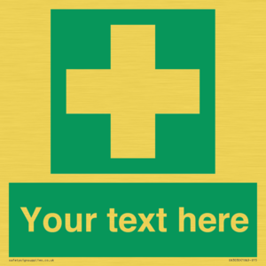 SX3030: Custom Safe condition: First aid