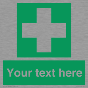 SX3030: Custom Safe condition: First aid