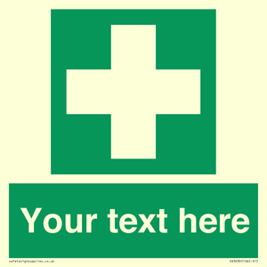 SX3030: Custom Safe condition: First aid