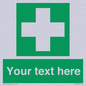 SX3030: Custom Safe condition: First aid
