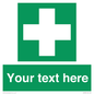 SX3030: Custom Safe condition: First aid