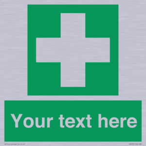 SX3030: Custom Safe condition: First aid