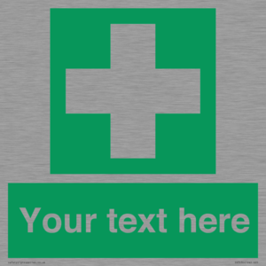 SX3030: Custom Safe condition: First aid