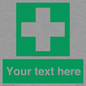 SX3030: Custom Safe condition: First aid
