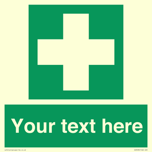 SX3030: Custom Safe condition: First aid
