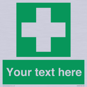 SX3030: Custom Safe condition: First aid