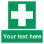 SX3030: Custom Safe condition: First aid