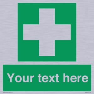 SX3030: Custom Safe condition: First aid