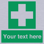 SX3030: Custom Safe condition: First aid