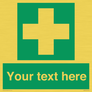 SX3030: Custom Safe condition: First aid