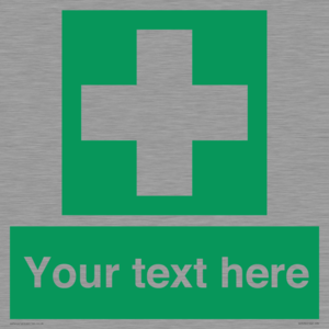 SX3030: Custom Safe condition: First aid