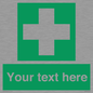 SX3030: Custom Safe condition: First aid