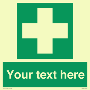 SX3030: Custom Safe condition: First aid