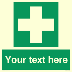 SX3030: Custom Safe condition: First aid