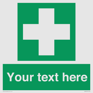 SX3030: Custom Safe condition: First aid