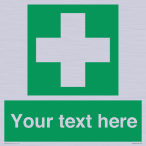 SX3030: Custom Safe condition: First aid