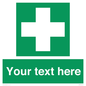 SX3030: Custom Safe condition: First aid