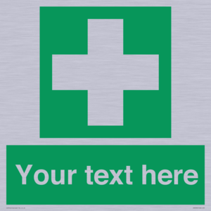 SX3030: Custom Safe condition: First aid