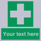 SX3030: Custom Safe condition: First aid