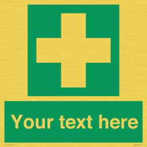 SX3030: Custom Safe condition: First aid