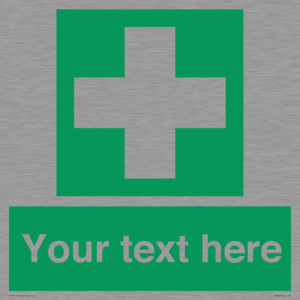 SX3030: Custom Safe condition: First aid
