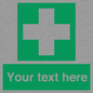 SX3030: Custom Safe condition: First aid