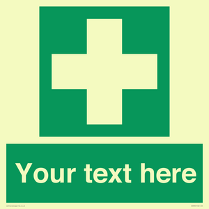 SX3030: Custom Safe condition: First aid
