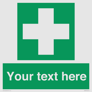 SX3030: Custom Safe condition: First aid
