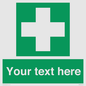 SX3030: Custom Safe condition: First aid