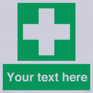 SX3030: Custom Safe condition: First aid