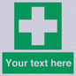 SX3030: Custom Safe condition: First aid