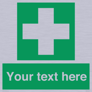 SX3030: Custom Safe condition: First aid