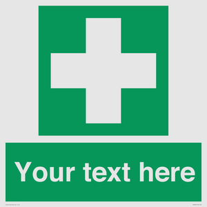 SX3030: Custom Safe condition: First aid