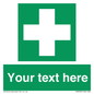 SX3030: Custom Safe condition: First aid