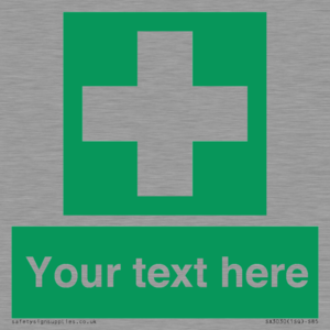 SX3030: Custom Safe condition: First aid