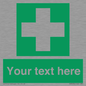 SX3030: Custom Safe condition: First aid