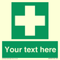 SX3030: Custom Safe condition: First aid