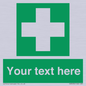 SX3030: Custom Safe condition: First aid