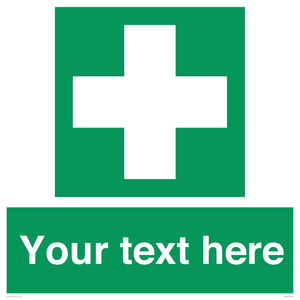 SX3030: Custom Safe condition: First aid