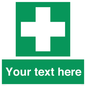 SX3030: Custom Safe condition: First aid