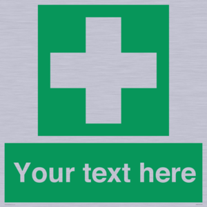 SX3030: Custom Safe condition: First aid