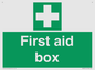 SX460: first aid box