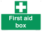 SX460: first aid box