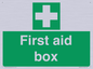 SX460: first aid box