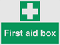SX460: first aid box