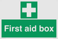 SX460: first aid box