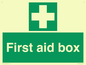 SX460: first aid box